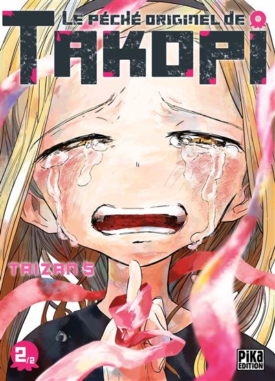 Le péché originel de Takopi T02 -  Taizan5 - broché