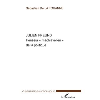 Julien Freund - 1