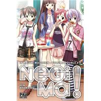 Negima ! Le Maître magicien T33 & T34