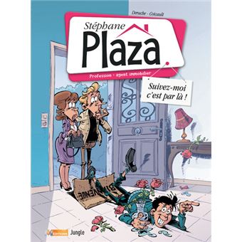 Stéphane Plaza - Stéphane Plaza, T01 - 1
