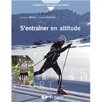 S'entraîner en altitude