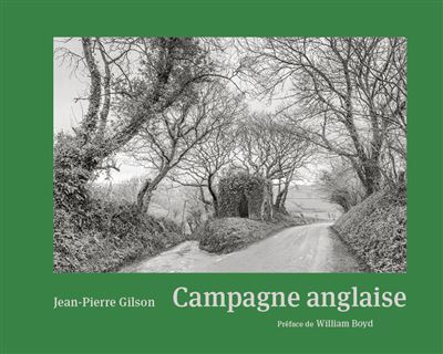 Campagne anglaise - Jean-Pierre Gilson - relié