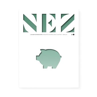 Nez - La revue olfactive - N° 17 - 1