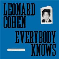 Leonard Cohen Everybody Knows /anglais