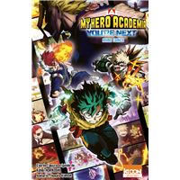 My Hero Academia You're Next