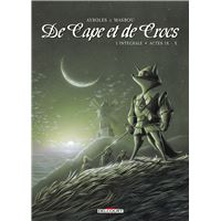 De Cape Et De Crocs