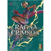 Ragna Crimson - Tome 13