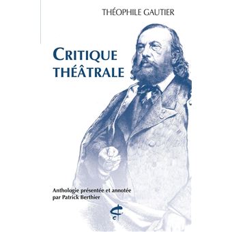 Critique théâtrale - 1