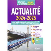 Actualité 2024-2025 - Concours et examens - Fil d'actu et jeux interactifs offerts
