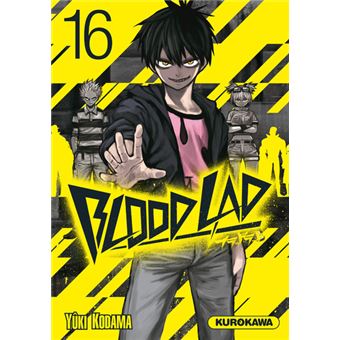 Blood Lad, Vol. 16 eBook by Yuuki Kodama - Rakuten Kobo