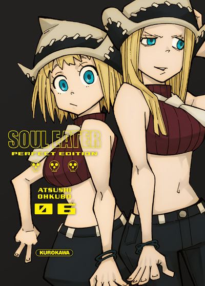 Vol.6 Soul Eater - Edition Perfect