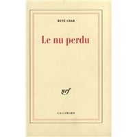 Recherche De La Base Et Du Sommet - René Char (livre De Poche)