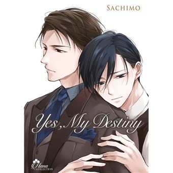 Yes, my destiny - Yes, my destiny, T1 - 1