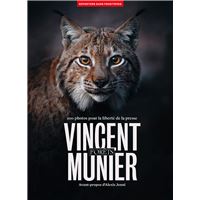 Album 82- 100 photos de Vincent Munier pour la liberté de la presse - 82