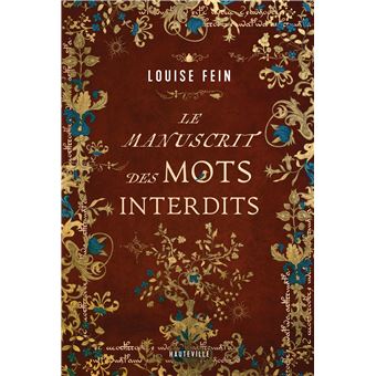 Le Manuscrit des mots interdits - 1