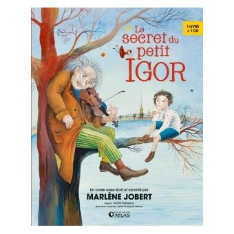 Le Secret du petit igor - 1