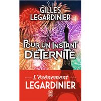 Pour un instant d'éternité