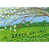 David Hockney : The Arrival of Spring, Normandy, 2020 /anglais