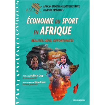 Économie du sport en Afrique - Réalités, défis, opportunités - 1