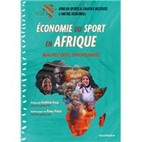 Économie du sport en Afrique - Réalités, défis, opportunités