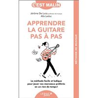 Editions First - La Guitare électrique pour les Nuls - Chappel J. (+CD) -  Méthodes pédagogiques - Rue du Commerce