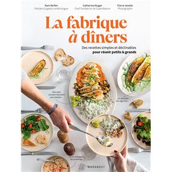 La fabrique à dîners - 1