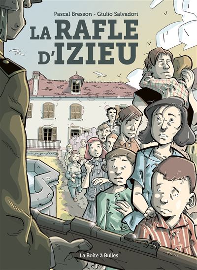 La rafle d'Izieu (2024)