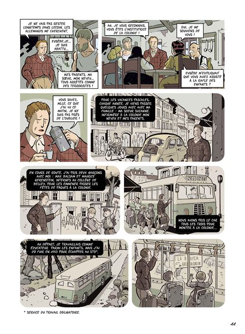 La Rafle d'Izieu - cartonné - Pascal Bresson, Giulio Salvadori, Livre tous les livres à la Fnac