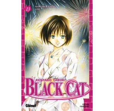 Vol.13 Black cat (Mon meilleur ami)