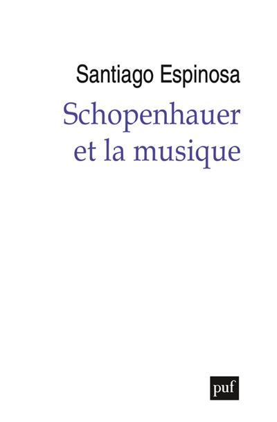 Schopenhauer et la musique - 1