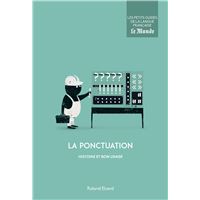 La ponctuation