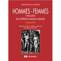 Hommes - Femmes