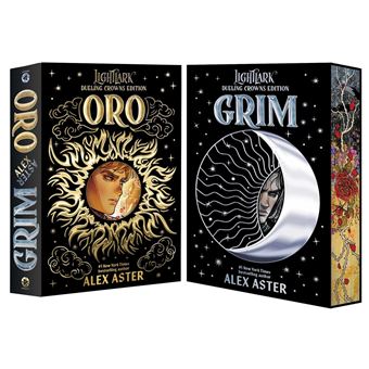 GRIM AND ORO DUELING CROWN EDITIONS