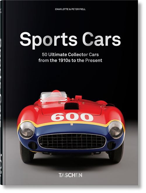 Sports Cars. 45th Ed.