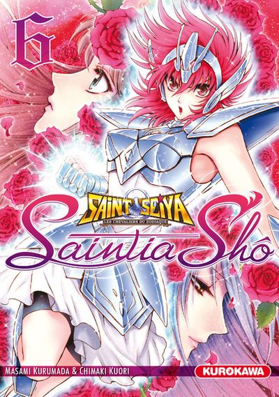 Vol.6 Saint Seiya - Saintia Shô