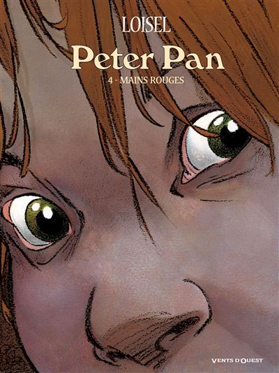 Peter Pan - Tome 04 - Régis Loisel - cartonné