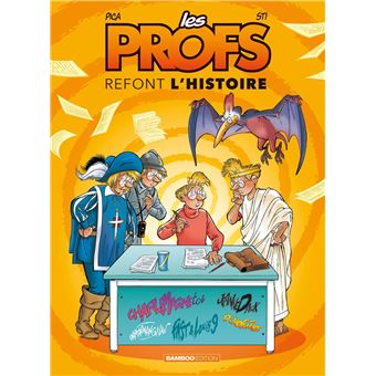 Les Profs - Les Profs, T02 - 1