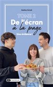 De l'Écran à la Page - Tome 2