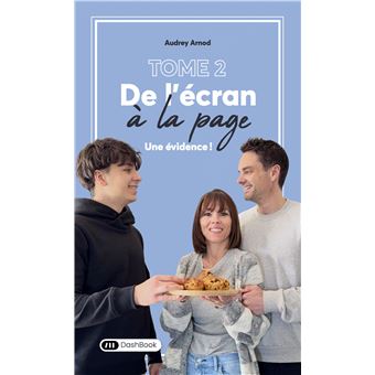 De l'Écran à la Page - Tome 2