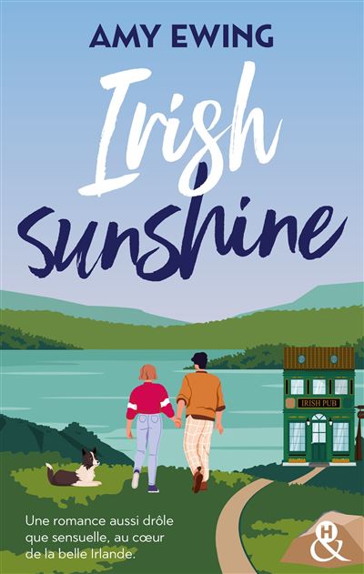 Irish Sunshine - Amy Ewing (2024)