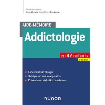 Aide-mémoire - Addictologie - 1