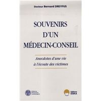 Souvenirs d un medecin conseil