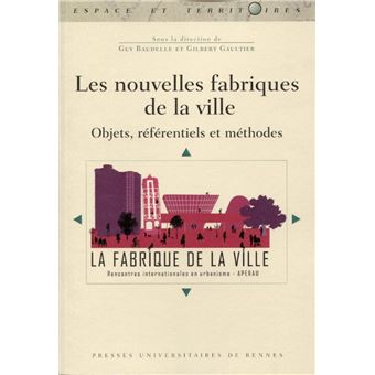 Les nouvelles fabriques de la ville - 1