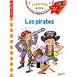Sami et Julie CP Niveau 1 Les pirates