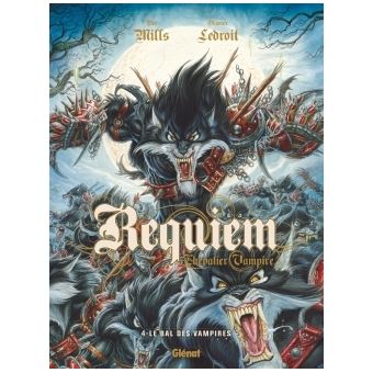 Requiem - Requiem, Le bal des vampires T04 - 1