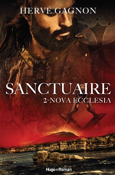 Sanctuaire - Tome 2 - Hervé Gagnon (2023)