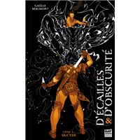 D'Écailles Et D'Obscurité - Tome 3 : D'Écailles et d'obscurité - Tome 3 Sylcide