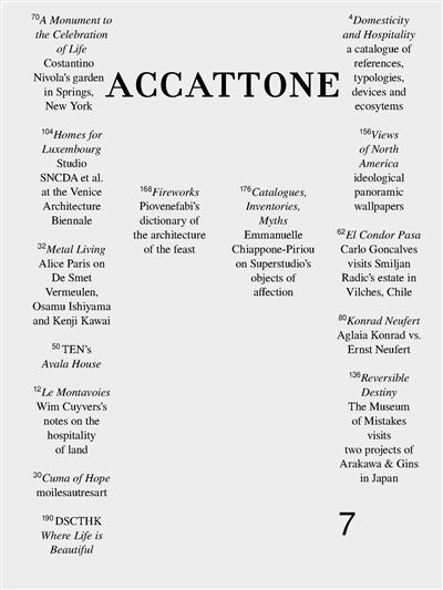 Accattone n° 07