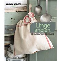 Linge ancien