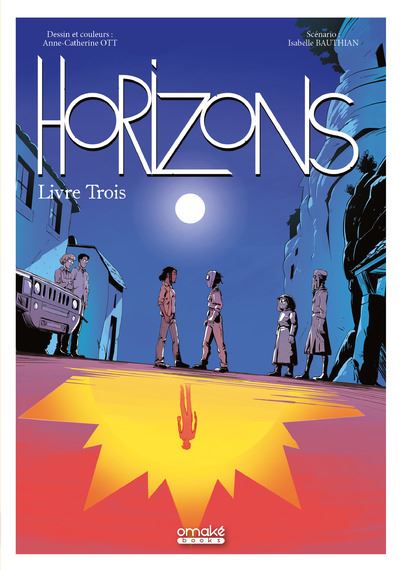 Horizons - Livre 3